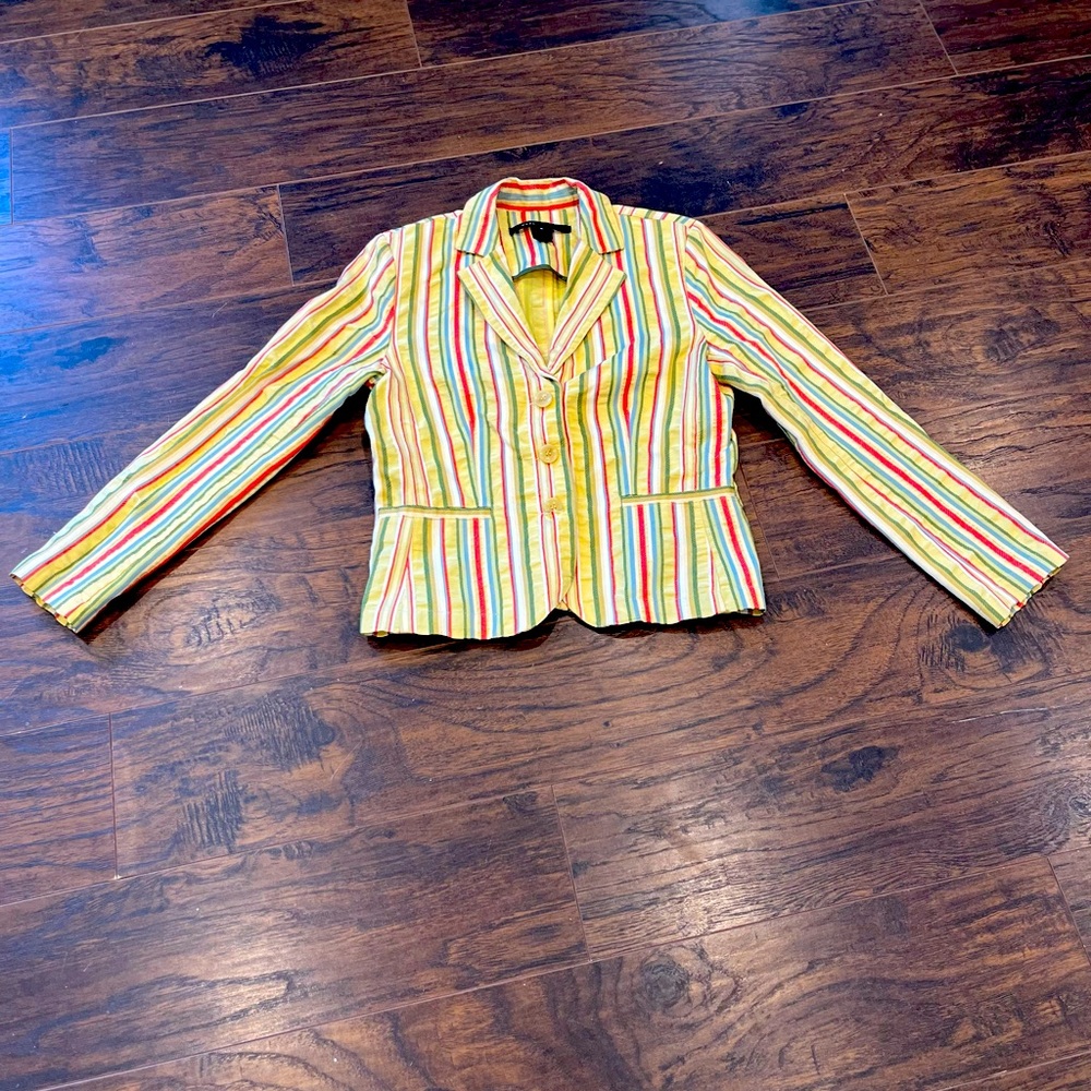 Marc Jacob’s Cropped Blazer